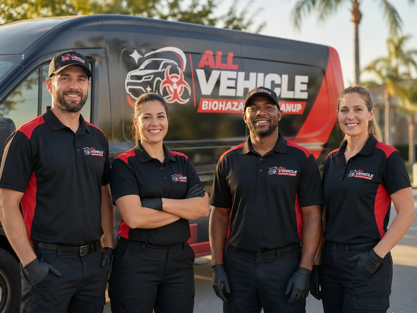 Vehicle Biohazard Cleanup company in Eddy, TX